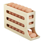 Organizador De Geladeira Porta Ovos Dispenser Miabeli