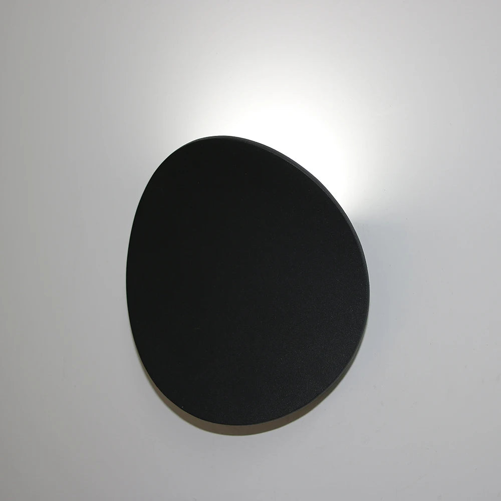 Arandela de Parede LED Minimalista Estrutura Metalica Allure