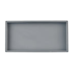 Bandeja Organizador de Silicone para Banheiro e Cozinha