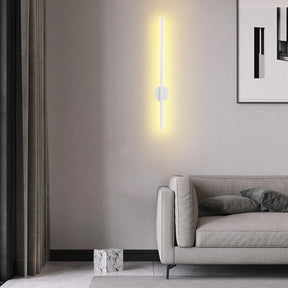 Arandela LED Moderna Minimalista Sem Fio com Controle Remoto