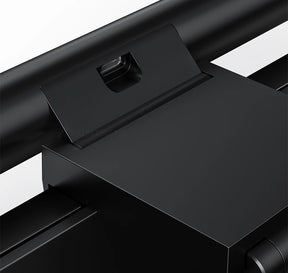 Luminária de Monitor Dimerizável com Controle Sem Fio