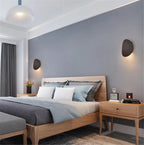Arandela de Parede LED Minimalista Estrutura Metalica Allure