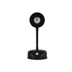 Luz Noturna LED Sensor de Movimento com Controle Remoto USB Parede Mesa Quarto Cozinha Sem Fio