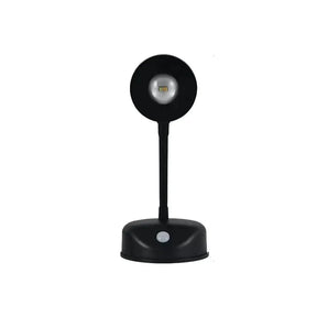 Luz Noturna LED Sensor de Movimento com Controle Remoto USB Parede Mesa Quarto Cozinha Sem Fio