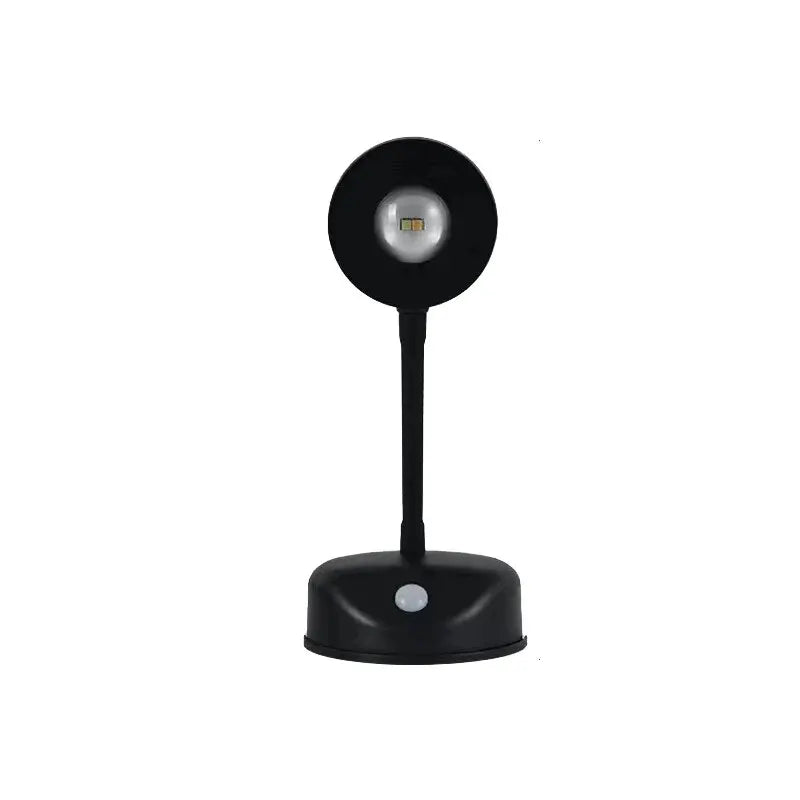 Luz Noturna LED Sensor de Movimento com Controle Remoto USB Parede Mesa Quarto Cozinha Sem Fio