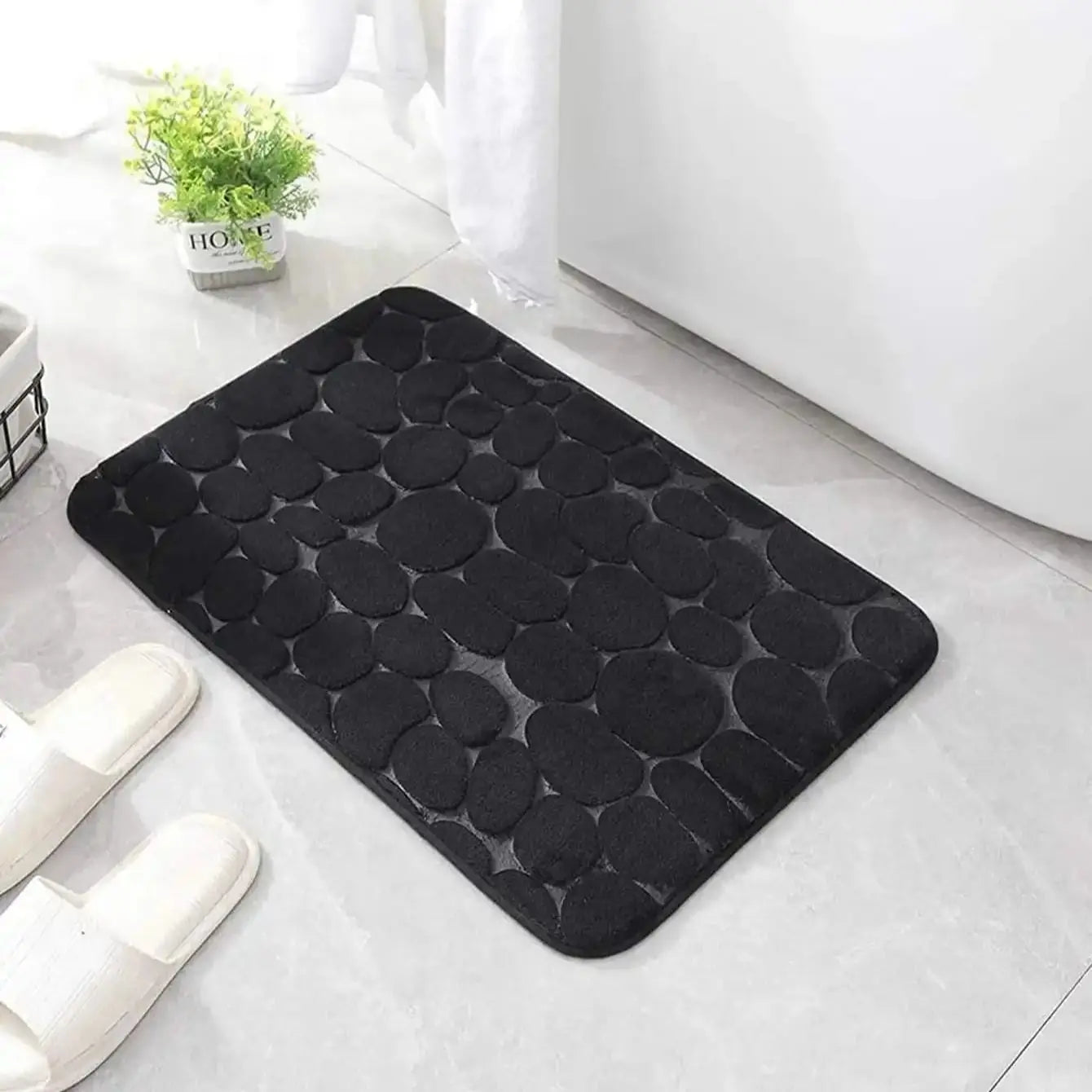 Tapete SpaStones – Conforto Natural aos Seus Pés