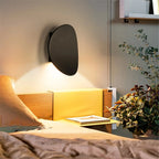 Arandela de Parede LED Minimalista Estrutura Metalica Allure