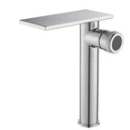 Torneira Cascata Misturador Quente e Frio Luxo para Banheiro