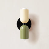 Creme & Verde (Preta)