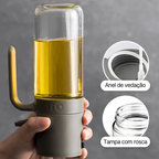 Borrifador de Azeite Porta Azeite e Vinagre Miabeli