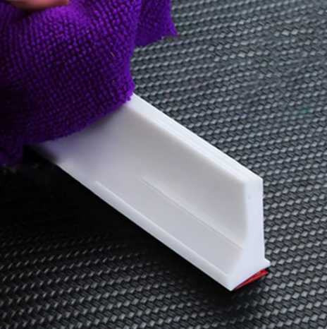 Barreira de Contencao de Agua em Silicone Flexivel para Box e Bancada FlexEdge