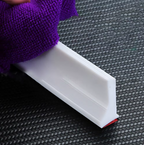 Barreira de Contencao de Agua em Silicone Flexivel para Box e Bancada FlexEdge