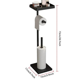 Porta Papel Higiênico StandLux