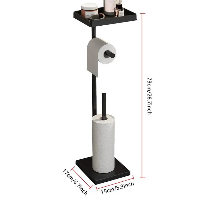 Porta Papel Higiênico StandLux