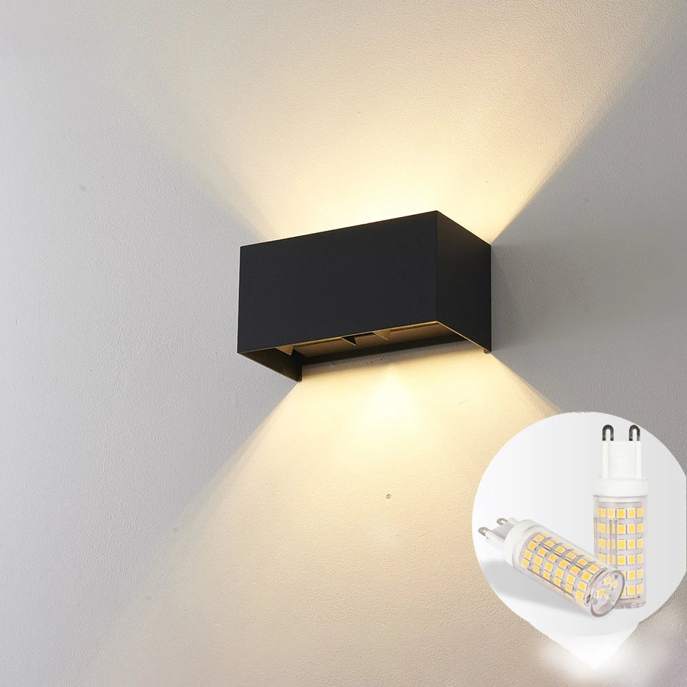 Arandela LED Quasar Design Premium Miabeli