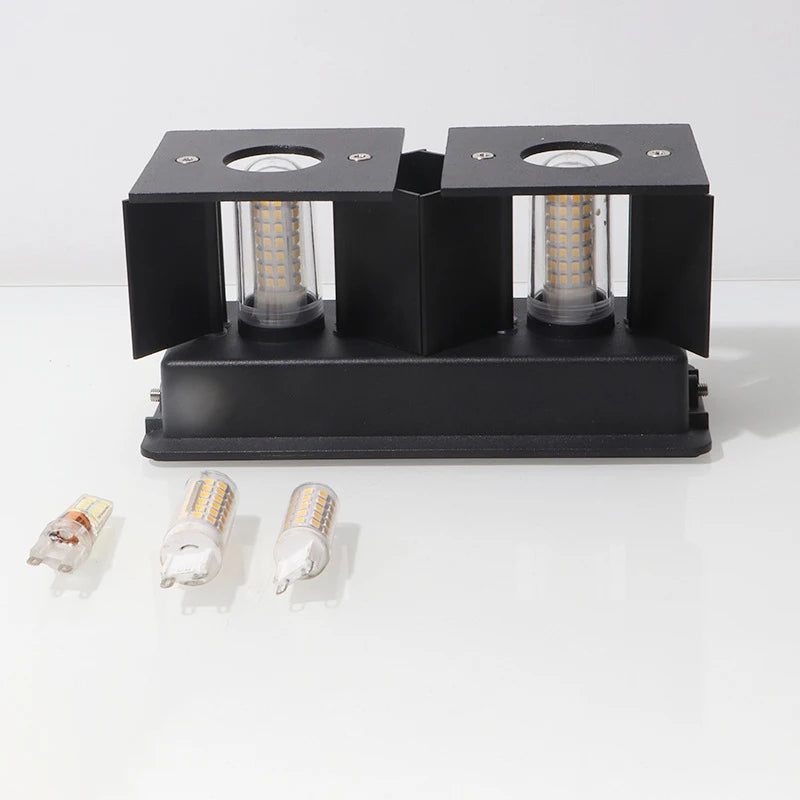 Arandela LED Quasar Design Premium Miabeli