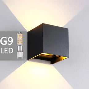Arandela LED Quasar Design Premium Miabeli
