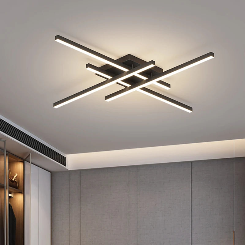 Luminária de Teto LED Moderna Minimalista