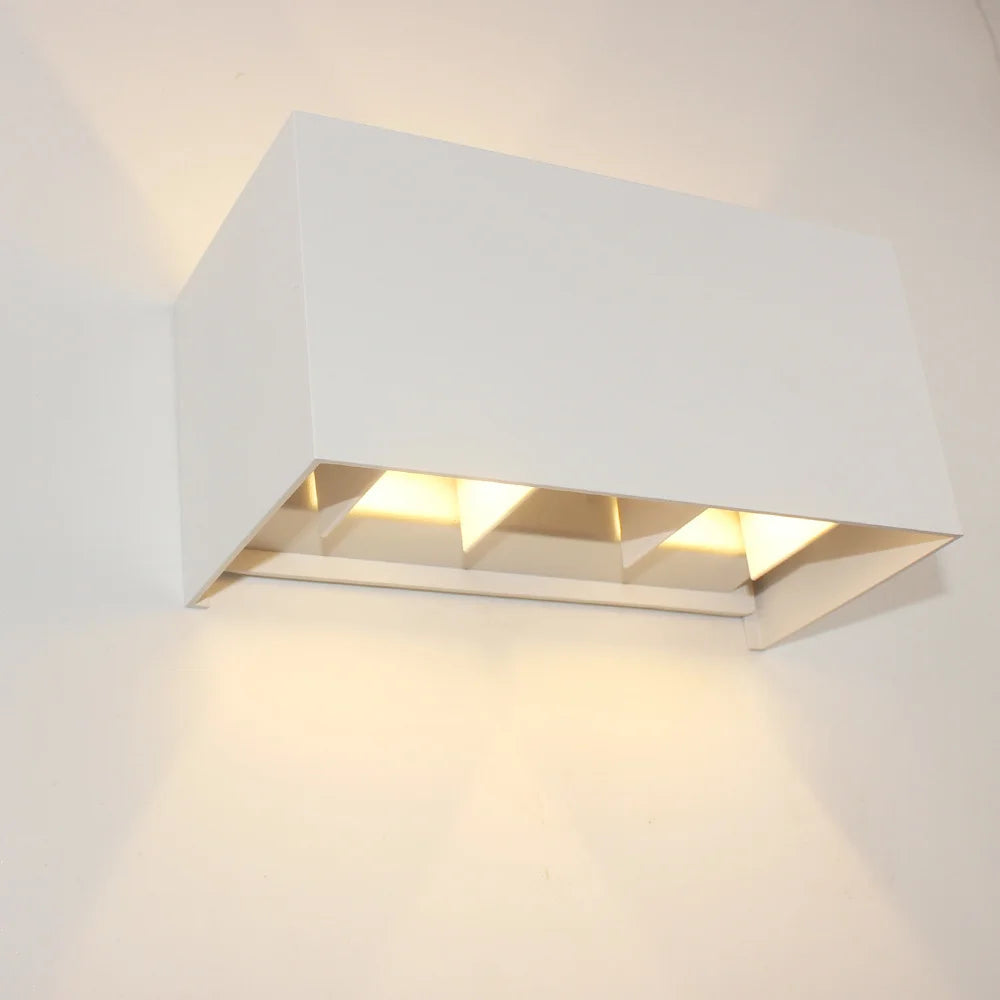Arandela LED Quasar Design Premium Miabeli