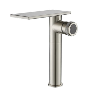 Torneira Cascata Misturador Quente e Frio Luxo para Banheiro