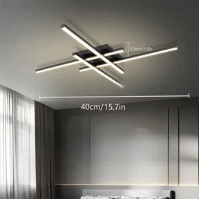 Luminária de Teto LED Moderna Minimalista