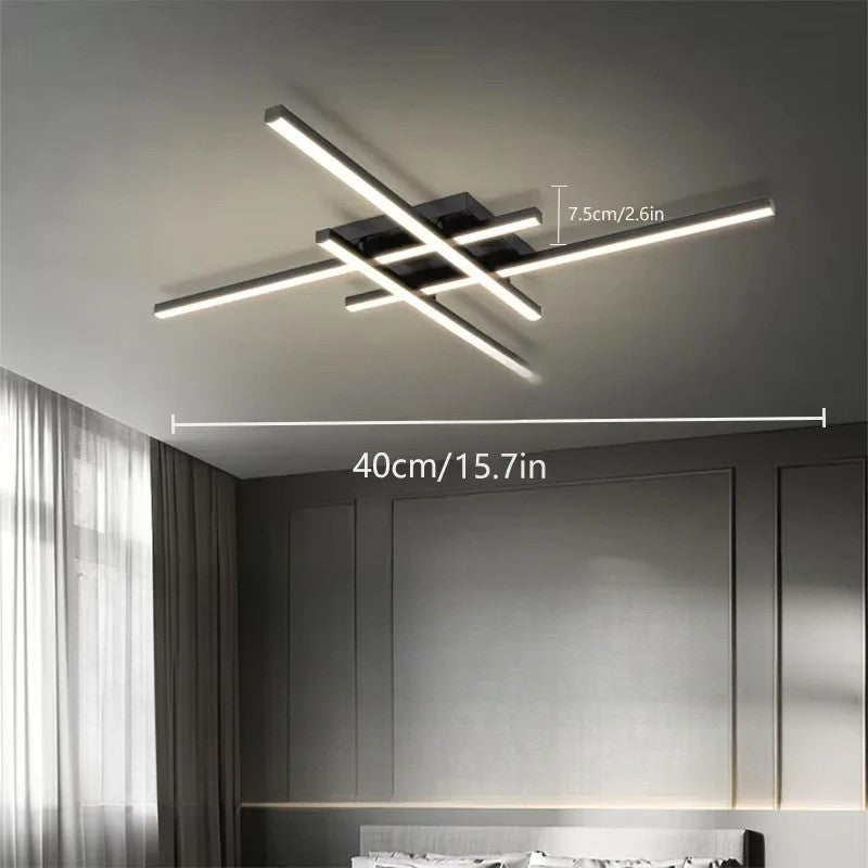 Luminária de Teto LED Moderna Minimalista