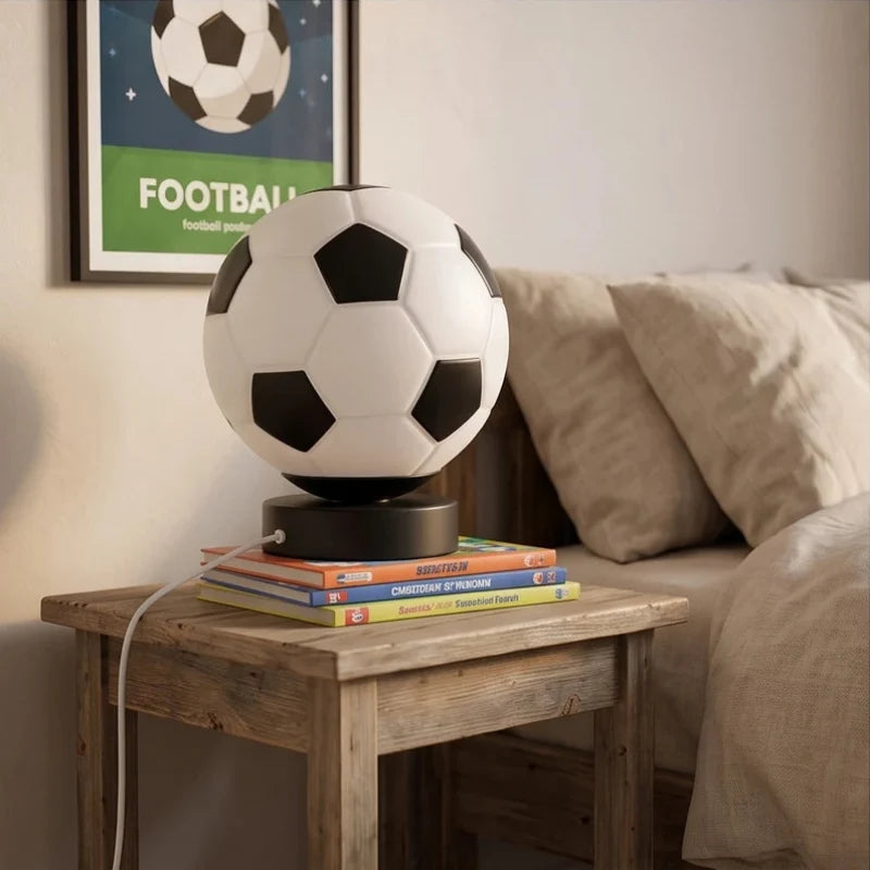 Striker Soccer Ball LED Lamp