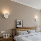 Arandela de Parede Allure Oval LED Minimalista