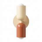 Arandela de Parede DuoTone Nórdica Bidirecional