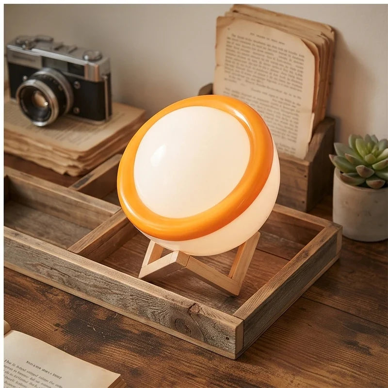Beacon Dimmable LED Globe Table Lamp