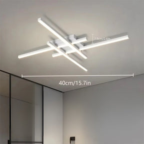 Luminária de Teto LED Moderna Minimalista