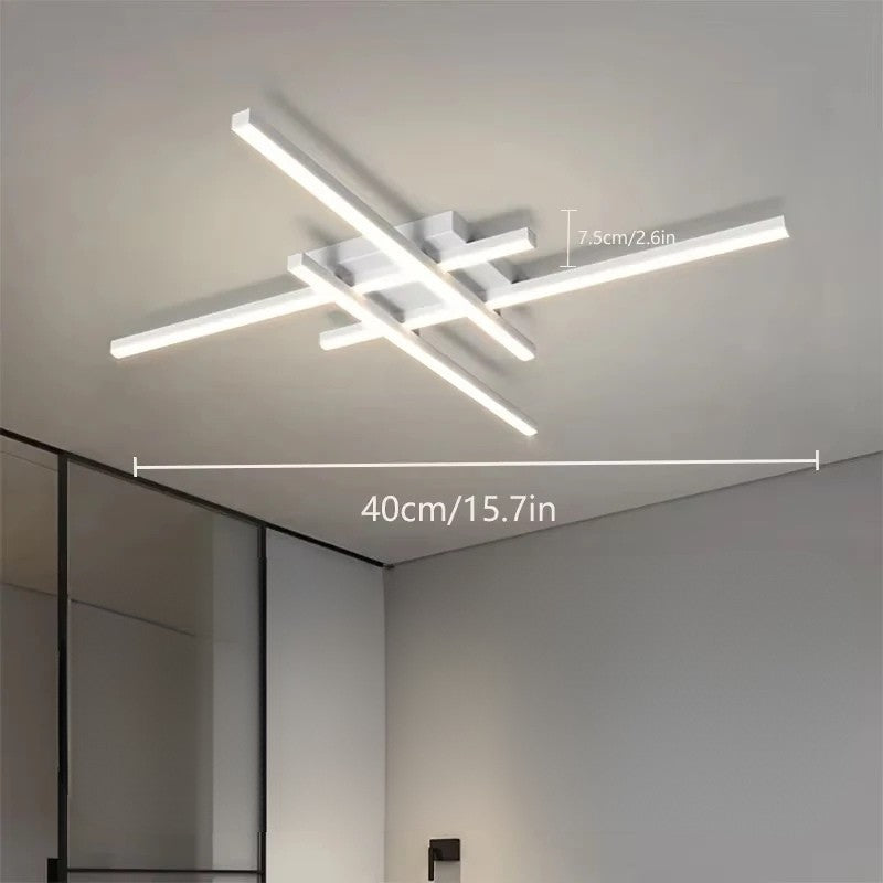 Luminária de Teto LED Moderna Minimalista
