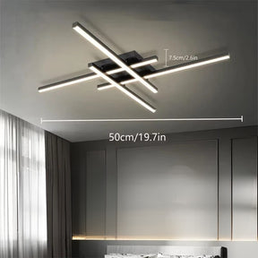 Luminária de Teto LED Moderna Minimalista