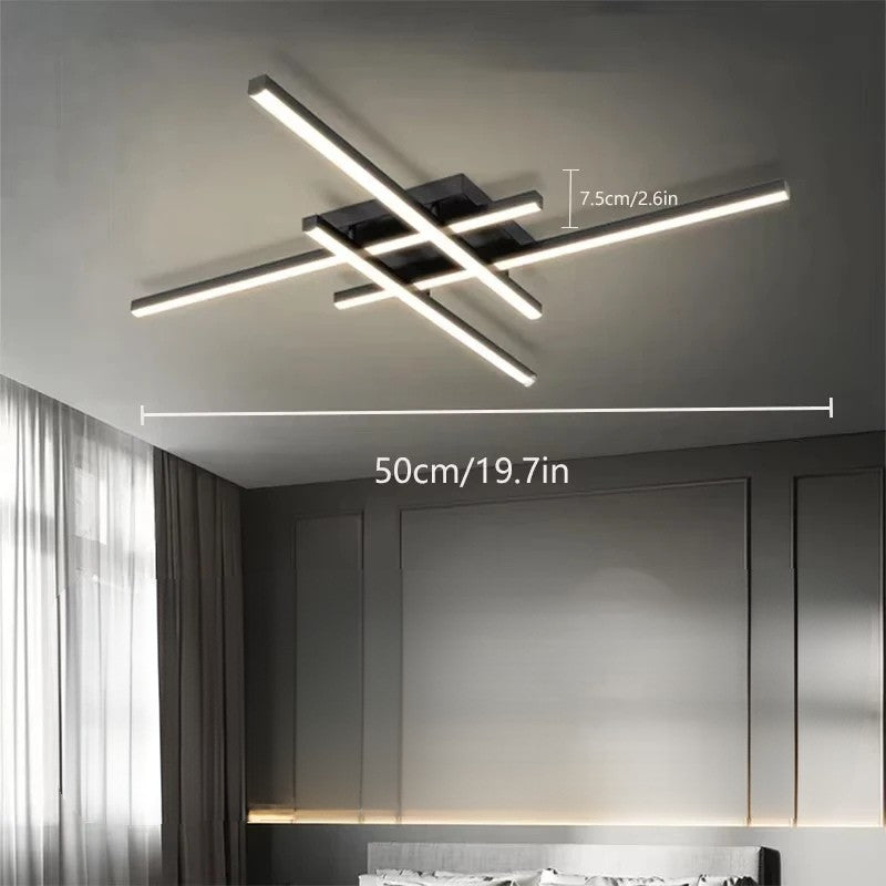 Luminária de Teto LED Moderna Minimalista