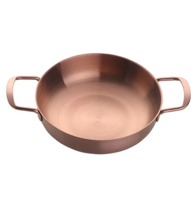 Panela Em Aço Inoxidável 304 Espesso Miabeli