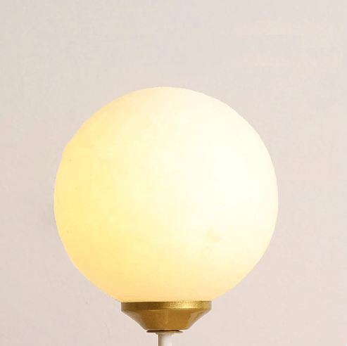 Luminária Urso Sonhador – Design Lúdico com Globo de Luz Decorativo