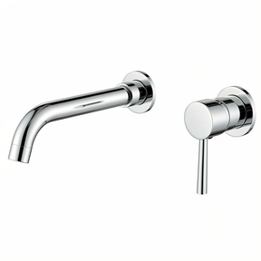 Torneira de Parede com Misturador para Banheiro Heritage