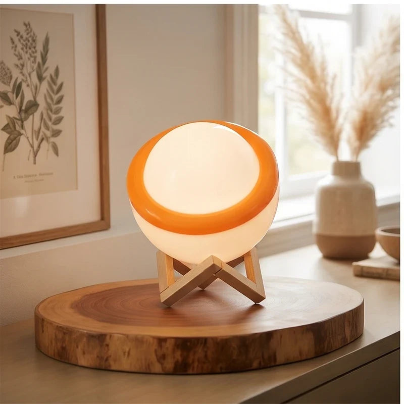 Beacon Dimmable LED Globe Table Lamp