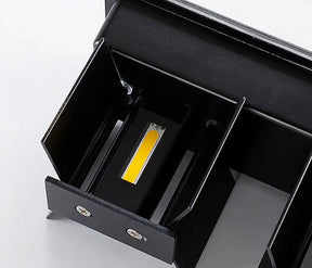 Arandela LED Quasar Design Premium Miabeli