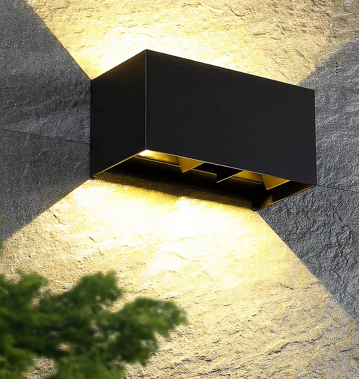 Arandela LED Quasar Design Premium Miabeli