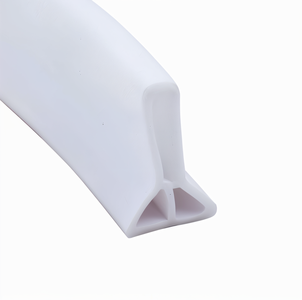 Barreira de Contencao de Agua em Silicone Flexivel para Box e Bancada FlexEdge