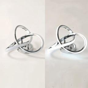 Lustre de Teto LED Moderno Minimalista