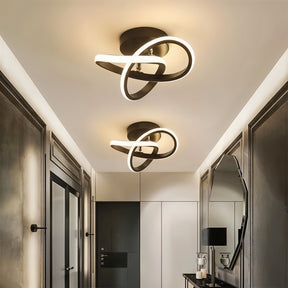 Lustre de Teto LED Moderno Minimalista