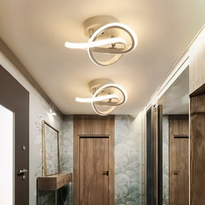Lustre de Teto LED Moderno Minimalista