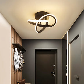 Lustre de Teto LED Moderno Minimalista