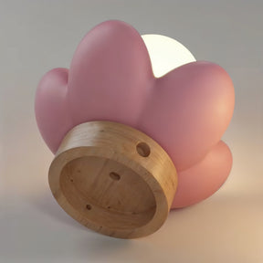 Arandela de Parede Flor LED 3 Cores