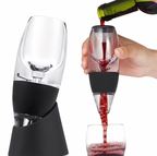 Aerador De Vinho Profissional Portátil Bar Em Casa Miabeli