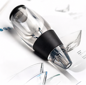 Aerador De Vinho Profissional Portátil Bar Em Casa Miabeli