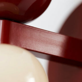 Arandela de Parede Interna Nórdica Bidirecional Alumínio Naval Miabeli