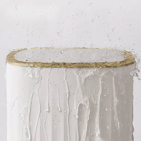 Lixeira Automática de Banheiro com Sensor Inteligente Miabeli